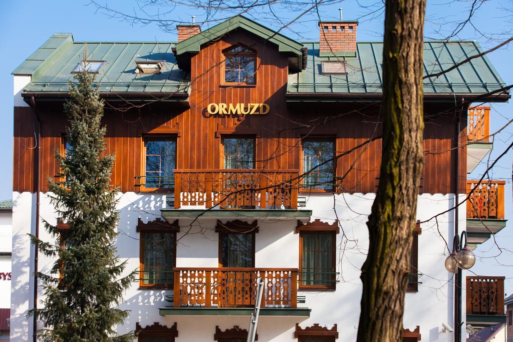 Sanatorium Zbyszko Hotel Busko-Zdrój Kültér fotó