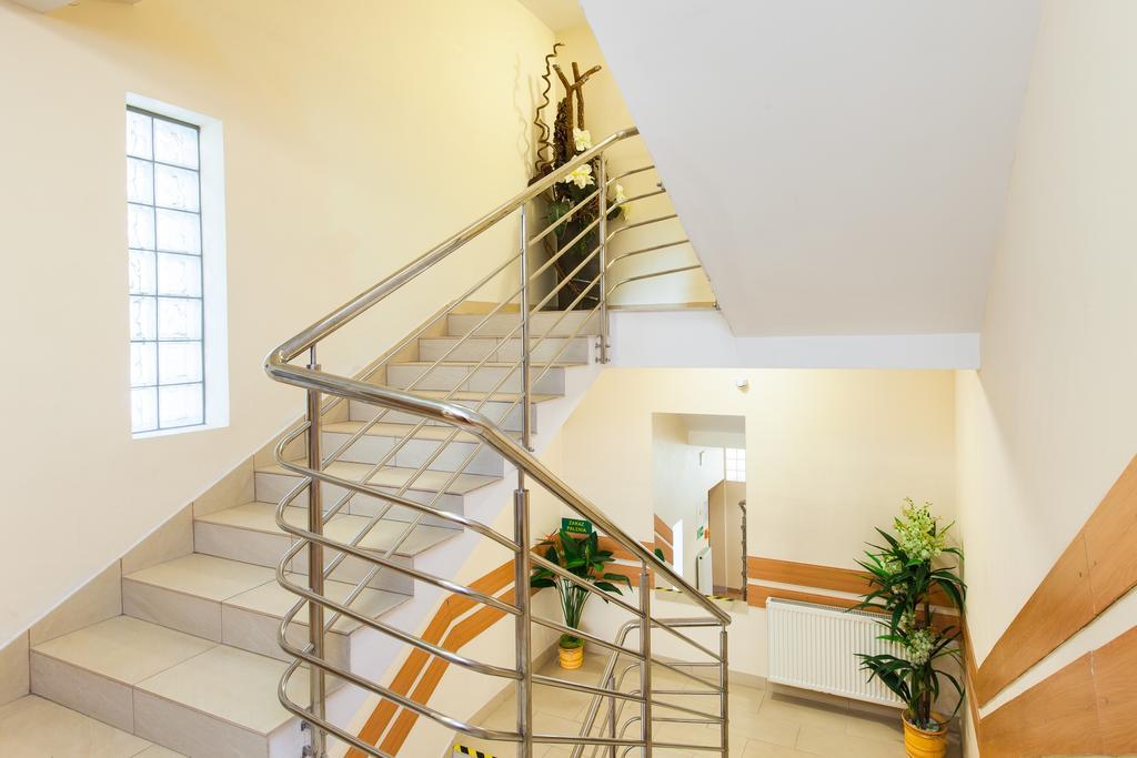 Sanatorium Zbyszko Hotel Busko-Zdrój Kültér fotó