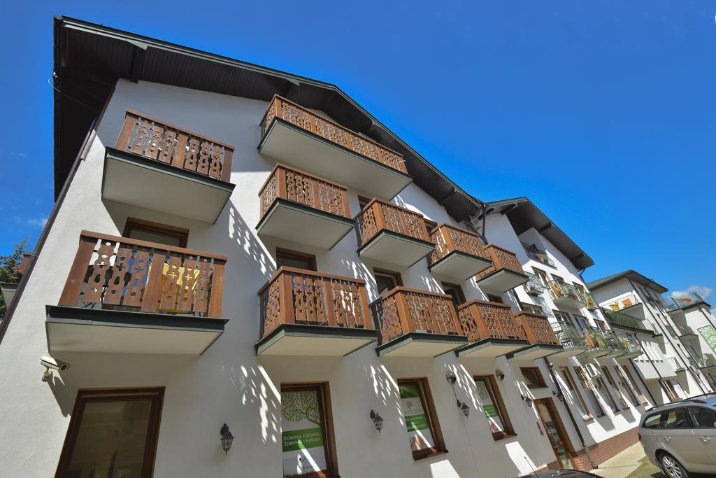 Sanatorium Zbyszko Hotel Busko-Zdrój Kültér fotó